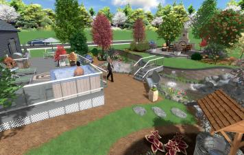 Landscape Software  