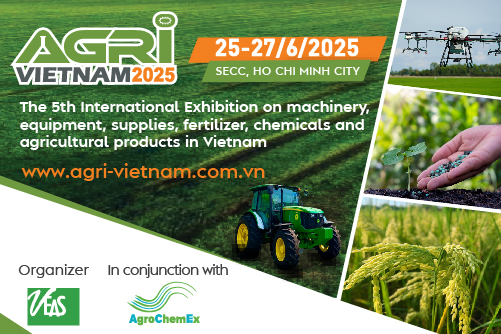 Agri Vietnam 2025