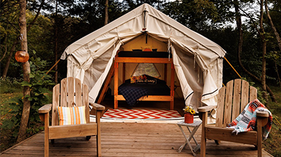 Tents & Shading Systems