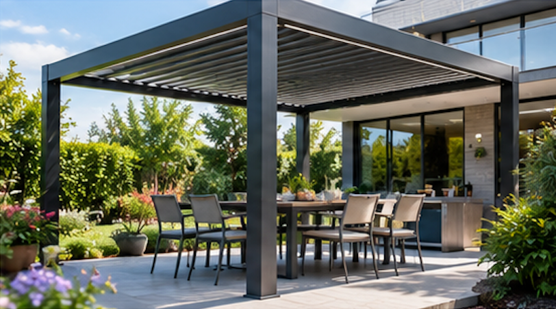 Shade & Outdoor Structures