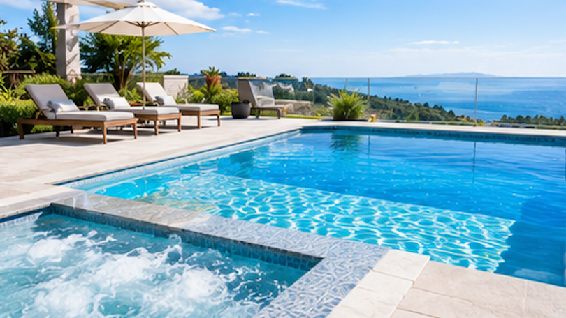 Pool & SPA