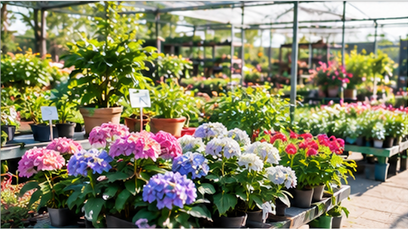 Horticulture
