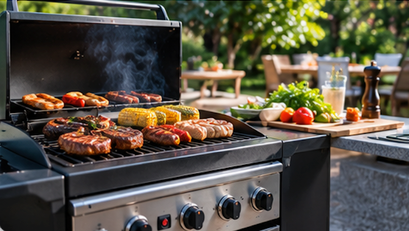 BBQ & Outdoor Kitchen